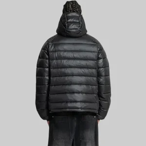 more_money_more_love_Black_Puffer_jacket.