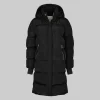Neo Noir Puffer Jacket