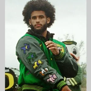 Oregon_Nike_Grateful_Ducks_Lettermens_Varsity_Jacket_Green
