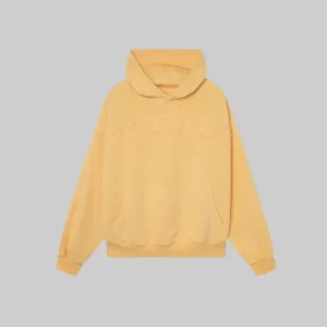 Raw Yellow Scuffers Hoodie