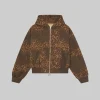 Scuffers Leopard Hoodie