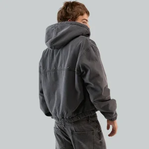 Denim-Dark-Scuffers-Work-Jacke