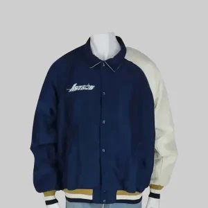 selena astros jacket.