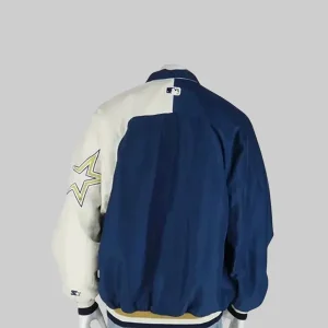 1994 Quintanilla Perez Selena Houston Astros Bomber Jacket