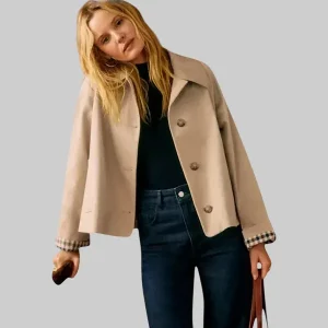 sezane jacket bobby.