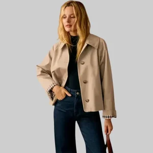 Sezane Bobby Jacket