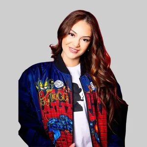 Snoop Dogg Doggystyle Nautical Bomber Jacket.