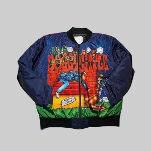Snoop Dogg Doggy Style Jacket
