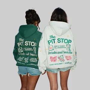 Starbucks Dandy Hoodie