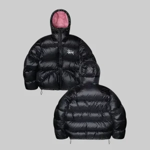 Stussy Puffer Jacket