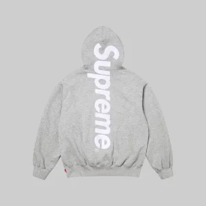 Supreme_Applique_Hoodie_Grey