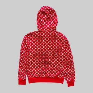 Supreme LV Hoodie