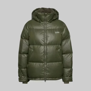 Svea_Puffer_Jacket_Green