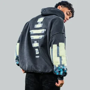 Minecraft-Merch-Warden-Hoodie