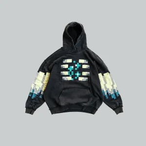 Very Cool x Minecraft Warden Hoodie