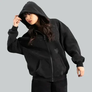 Very-Cool-x-Minecraft-Sketch-Zip-Up-Hoodie