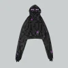 Very Cool x Minecraft Enderman Hoodie