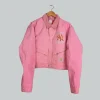 Vintage NY Yankees Crop Jacket