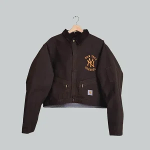 Igalaseries-Vintage-Carhartt-X-NY-Yankees-Crop-Jacket