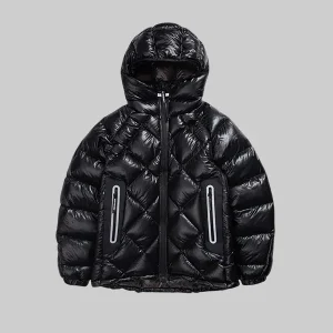 And Wander Diamond Stitch Down Jacket