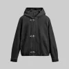 Zara Clasp Jacket