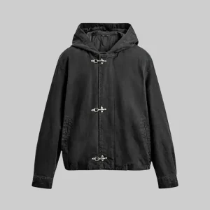 Zara Clasp Jacket