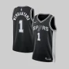 San Antonio Spurs Wemby Jersey