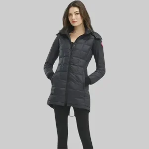 Canada Goose Ellison Down Jacket Black.
