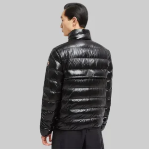 Moncler Grenoble Down Black Jacket