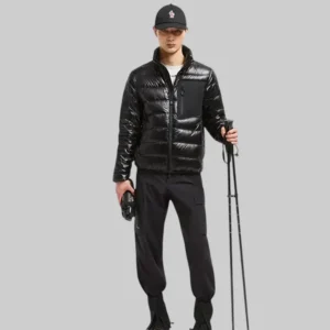 Puffer Moncler Grenoble Ski Jacket