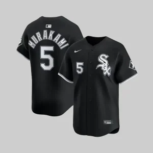 Munetaka-Murakami-White-Sox-Jersey-Nike
