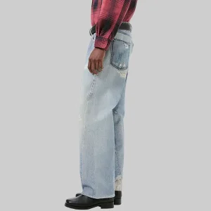 third cut our legacy jeans Blue