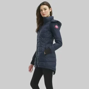 Blue Canada Goose Ellison Jacket