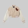 TW Colorblock Varsity Jacket