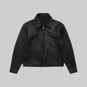 Mutimer Leather Jacket