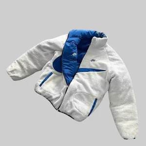 Reversible Nike Puffer Jacket.
