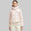 Moncler Pink Puffer Jacket