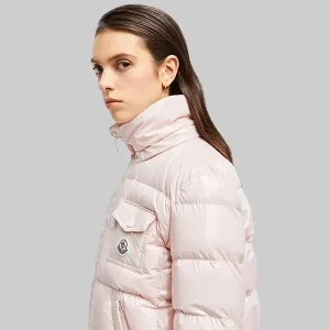 Pink Moncler Jackets