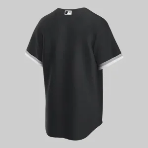 Mens-Chicago-White-Sox-Nike-Black-Alternate-Limited-Jersey