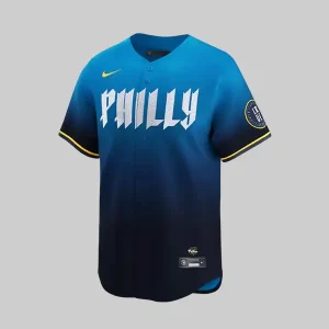 Philadelphia Phillies City Connect Jersey