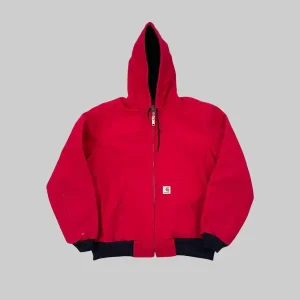Vintage_Red_Carhartt_Jacket