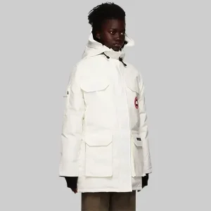 Canada Goose Ellison Jacket White