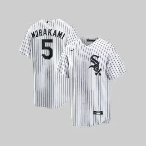 Chicago White Sox Munetaka Murakami Jersey