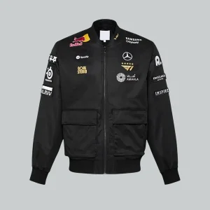2025 T1 Worlds Uniform Jacket