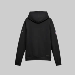 Nike-Philadelphia-Eagles-Sideline-Hoodie-Black.