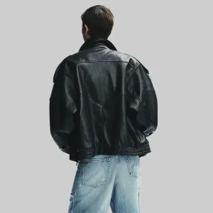 Black-FAUX-LEATHER-JACKET