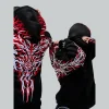 444 V3 Reflective Hoodie