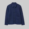 72 Hours Movie Hunter Blue Cotton Jacket