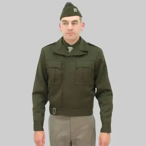 AGSU Ike Jacket Army