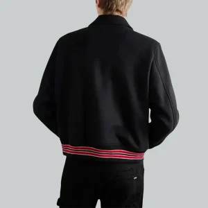 AMIRI-Bones-Twill-Black-Varsity-Jacket.